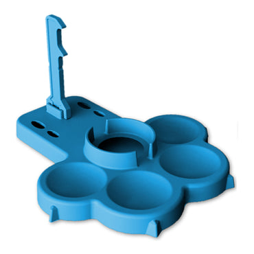 Replay Workshop: Kitty Caddy Paint Palette - Blue