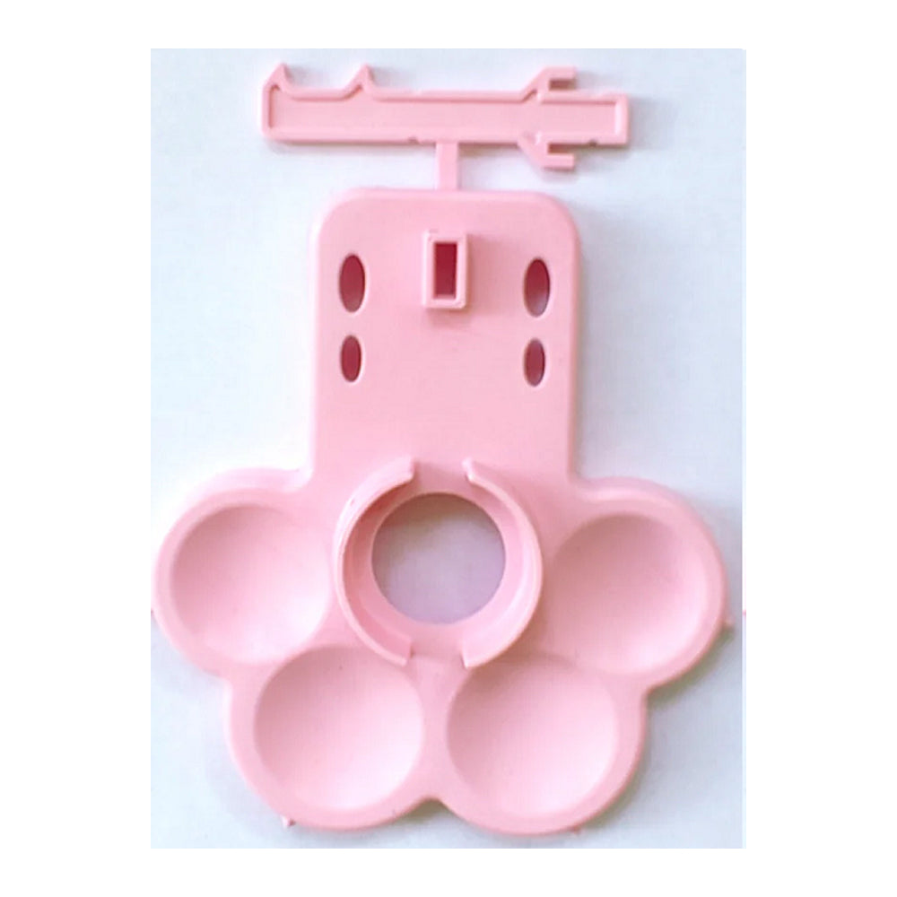 Replay Workshop: Kitty Caddy Paint Palette - Pink