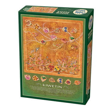 Cobble Hill Puzzles (1000 Pieces): Kiwetin