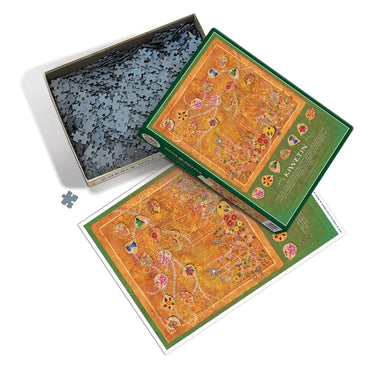 Cobble Hill Puzzles (1000 Pieces): Kiwetin