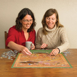 Cobble Hill Puzzles (1000 Pieces): Kiwetin