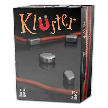 Kluster: The Magnetic Dexterity Game