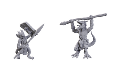 D&D Minis: 50th Anniversary - Kobolds