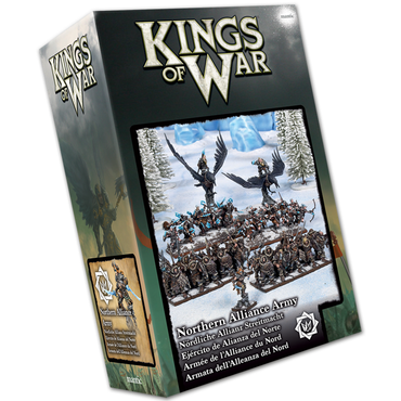 Kings of War: Northern Alliance Army