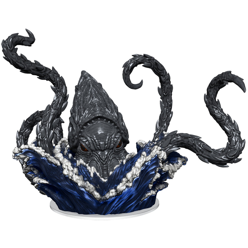 D&D Minis: Kraken (Prepainted)