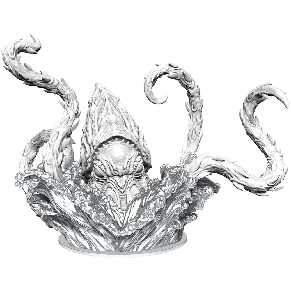 D&D Minis: Kraken (Unpainted)