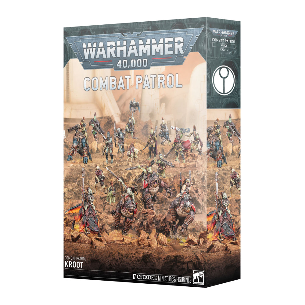 (PREORDER) Combat Patrol: Kroot