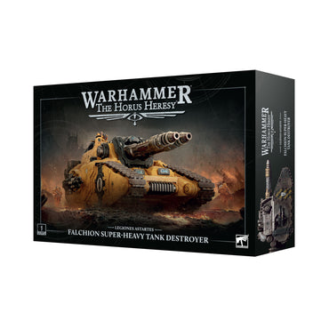 (PREORDER) Legiones Astartes: Falchion Super-Heavy Tank Destroyer
