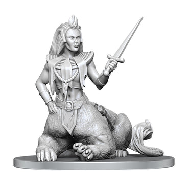 D&D Minis: Lamia (Unpainted / WV72)