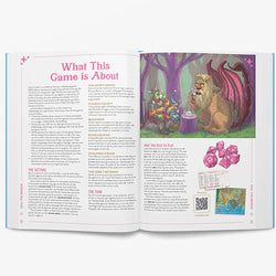 Land of Eem RPG: Core Rulebook (HC)
