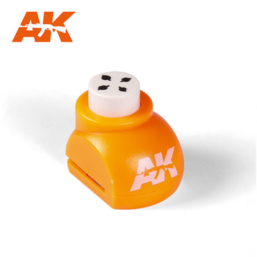 AK: Leaves Punch - Lime (1/35 Scale / AK9173)