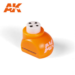 AK: Leaves Punch - Maple (1/35 Scale / AK9172)