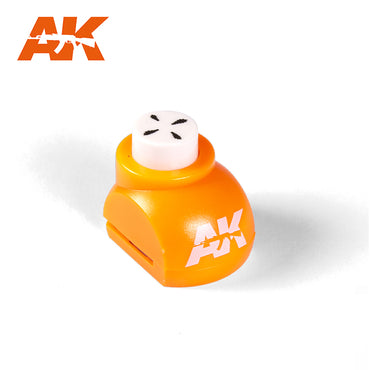 AK: Leaves Punch - Oak (1/35 Scale / AK9170)