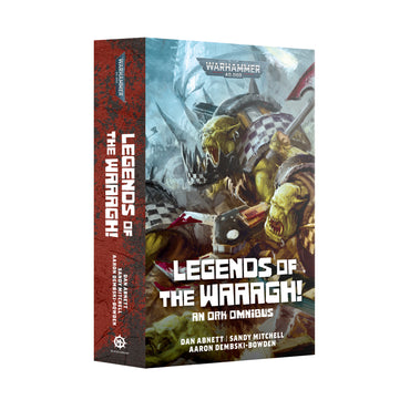Legends of the Waaagh! (SC)
