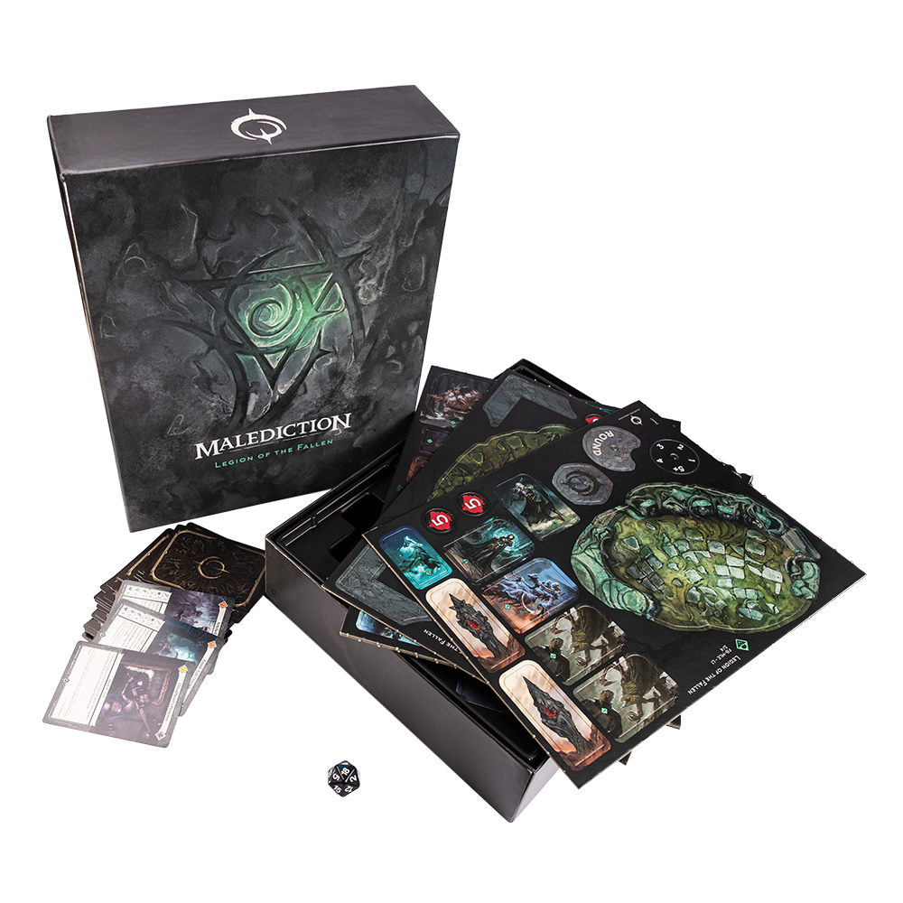 Malediction: Faction Box - Legion of the Fallen