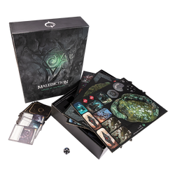 Malediction: Faction Box - Legion of the Fallen