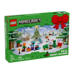 LEGO® Minecraft: Advent Calendar 2025 - 21280