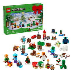 LEGO® Minecraft: Advent Calendar 2025 - 21280