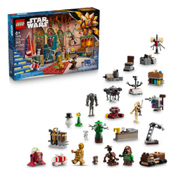 LEGO® Star Wars: Advent Calendar 2025 - 75418