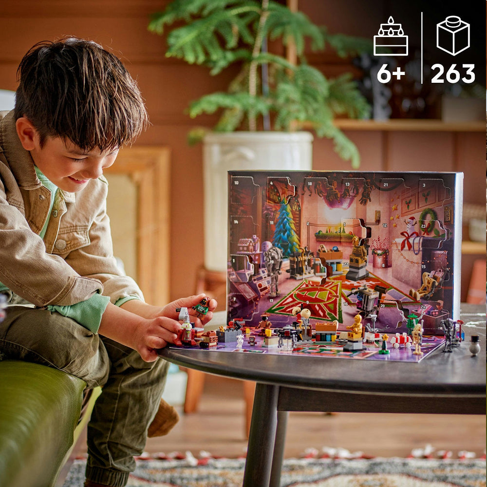 LEGO® Star Wars: Advent Calendar 2025 - 75418
