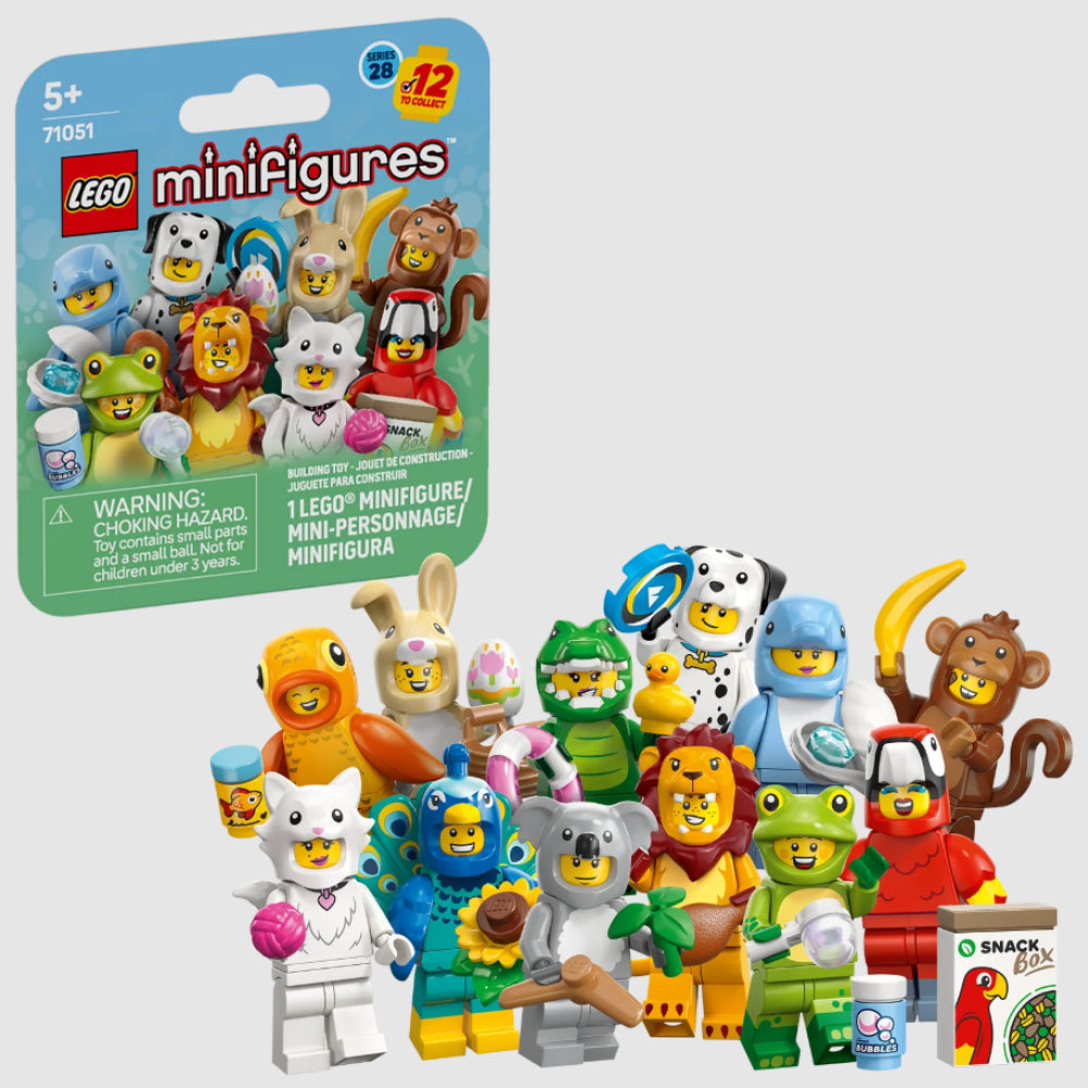 LEGO® Minifigures: Animals Series - 71051