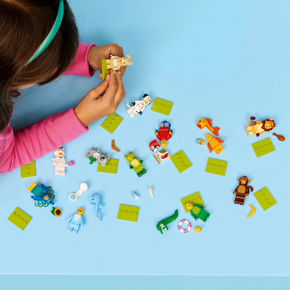 LEGO® Minifigures: Animals Series - 71051