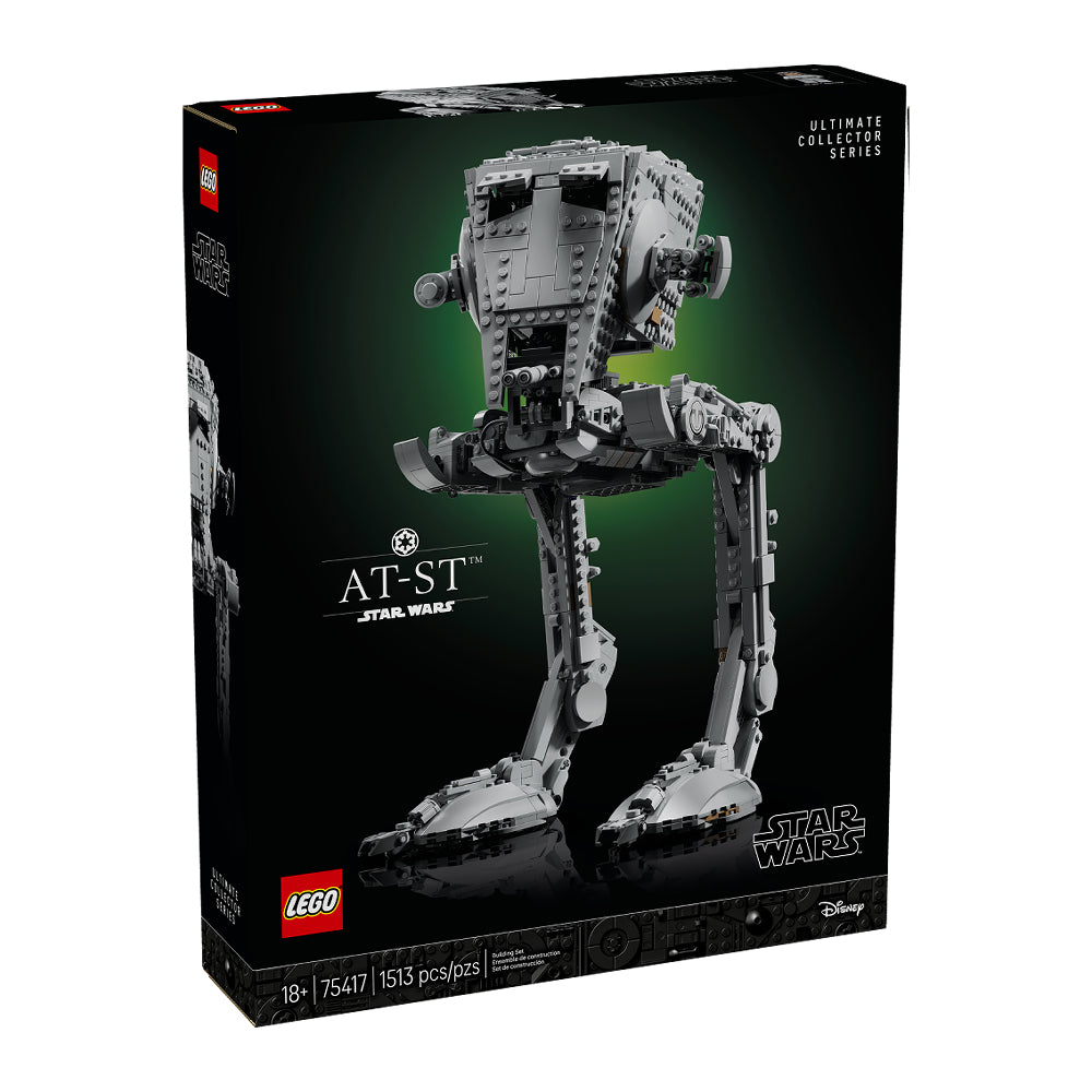 LEGO® Star Wars Ultimate Collector Series: AT-ST Walker - 75417
