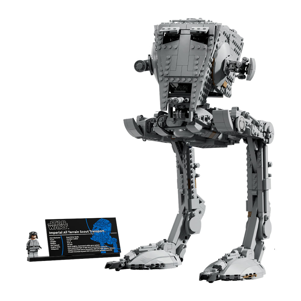 LEGO® Star Wars Ultimate Collector Series: AT-ST Walker - 75417