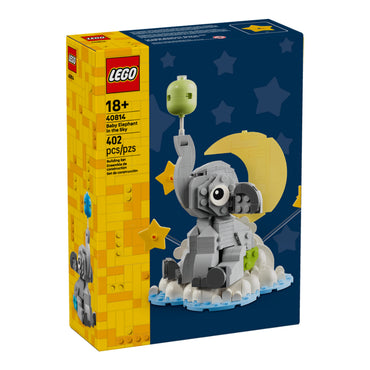 LEGO®: Baby Elephant in the Sky - 40814