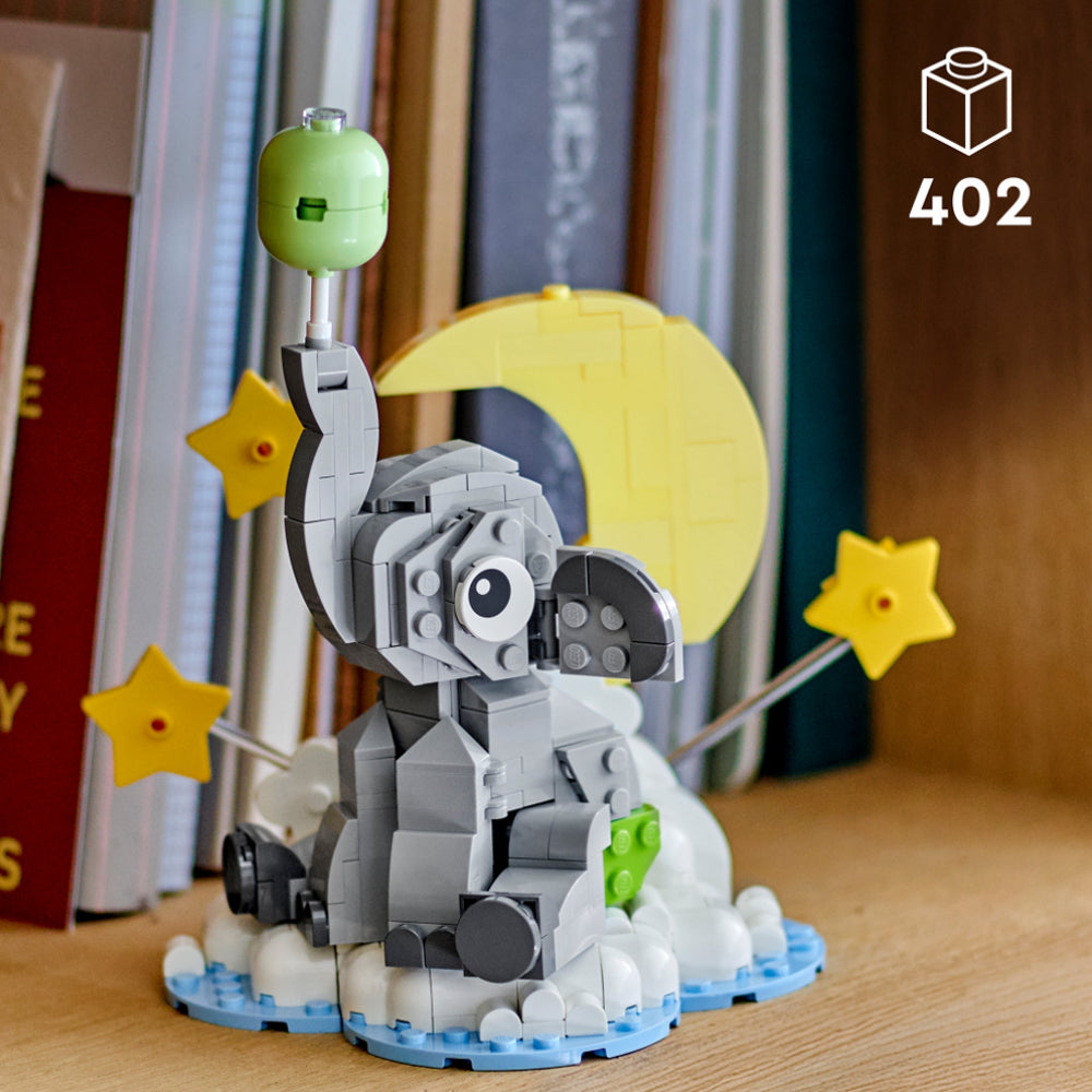LEGO®: Baby Elephant in the Sky - 40814