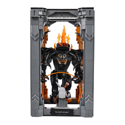 LEGO® Icons: The Lord of the Rings Balrog Book Nook - 10367