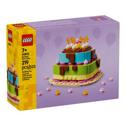 LEGO®: Birthday Party Cake - 40815