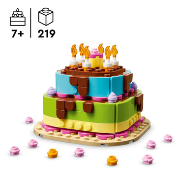 LEGO®: Birthday Party Cake - 40815