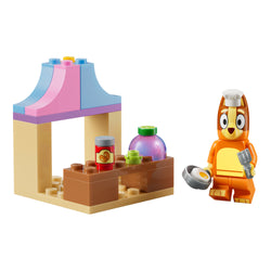 LEGO® Bluey: Fancy Restaurant with Bingo - 30713