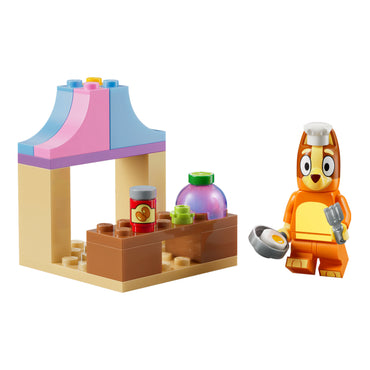 LEGO® Bluey: Fancy Restaurant with Bingo - 30713