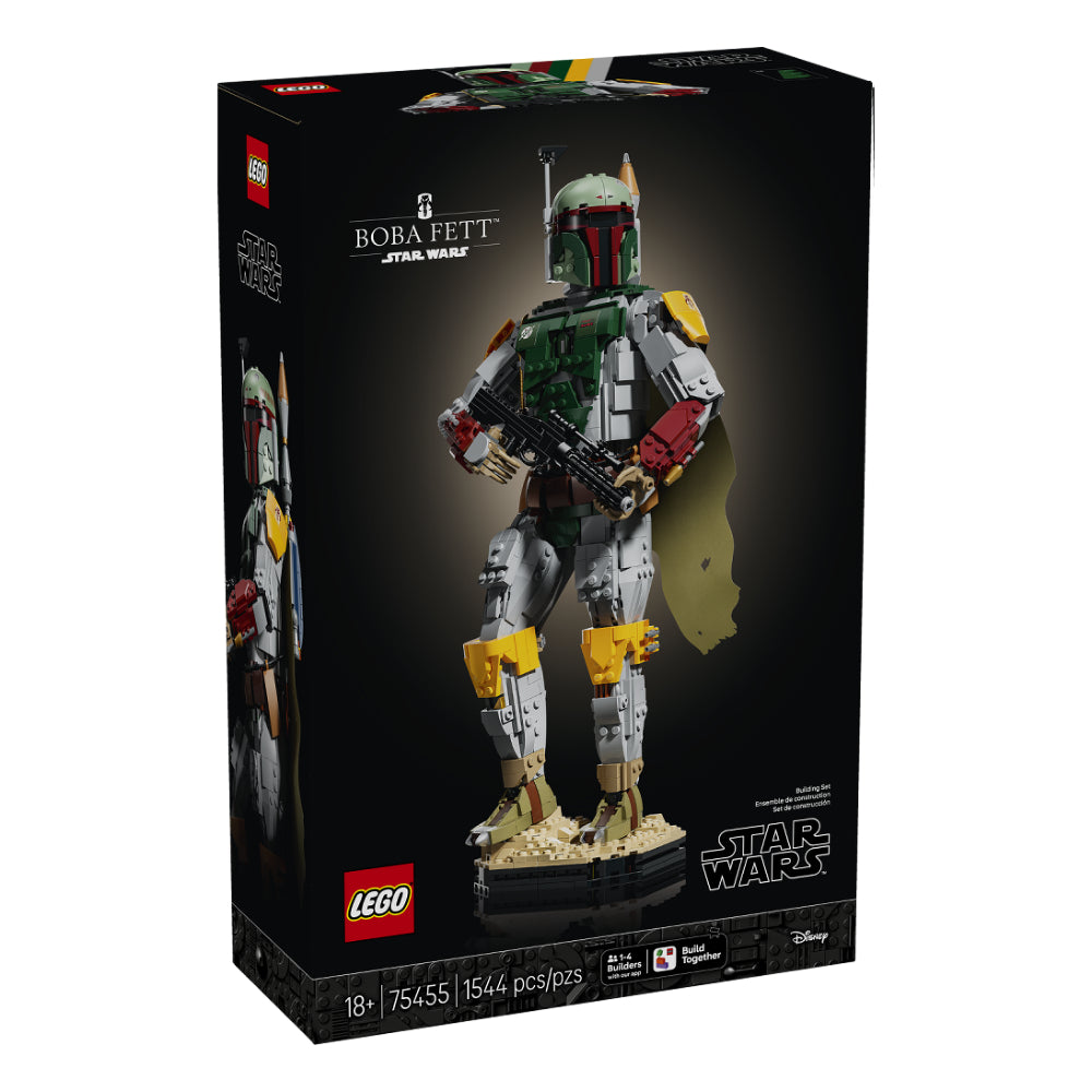 LEGO® Star Wars: Boba Fett™ - 75455