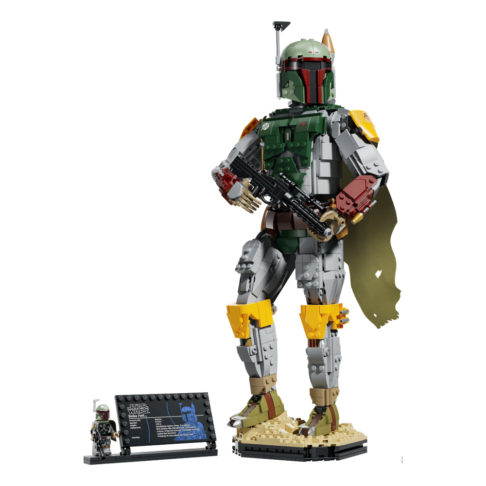 LEGO® Star Wars: Boba Fett™ - 75455