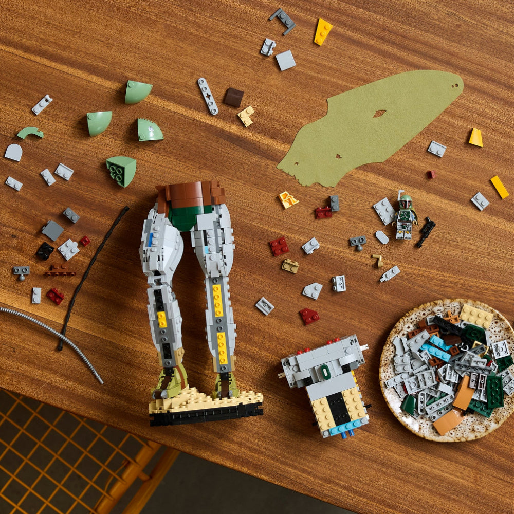 LEGO® Star Wars: Boba Fett™ - 75455