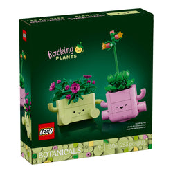 LEGO® Botanicals: Rocking Plants - 11506
