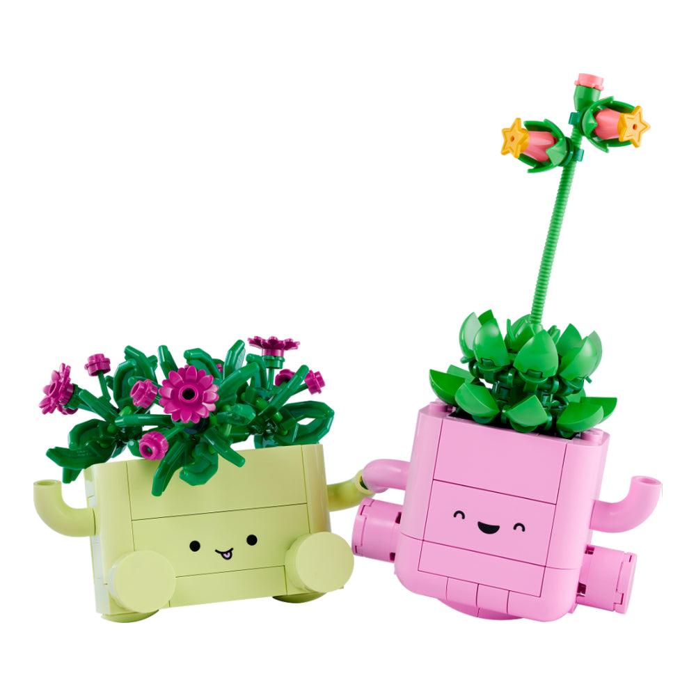 LEGO® Botanicals: Rocking Plants - 11506