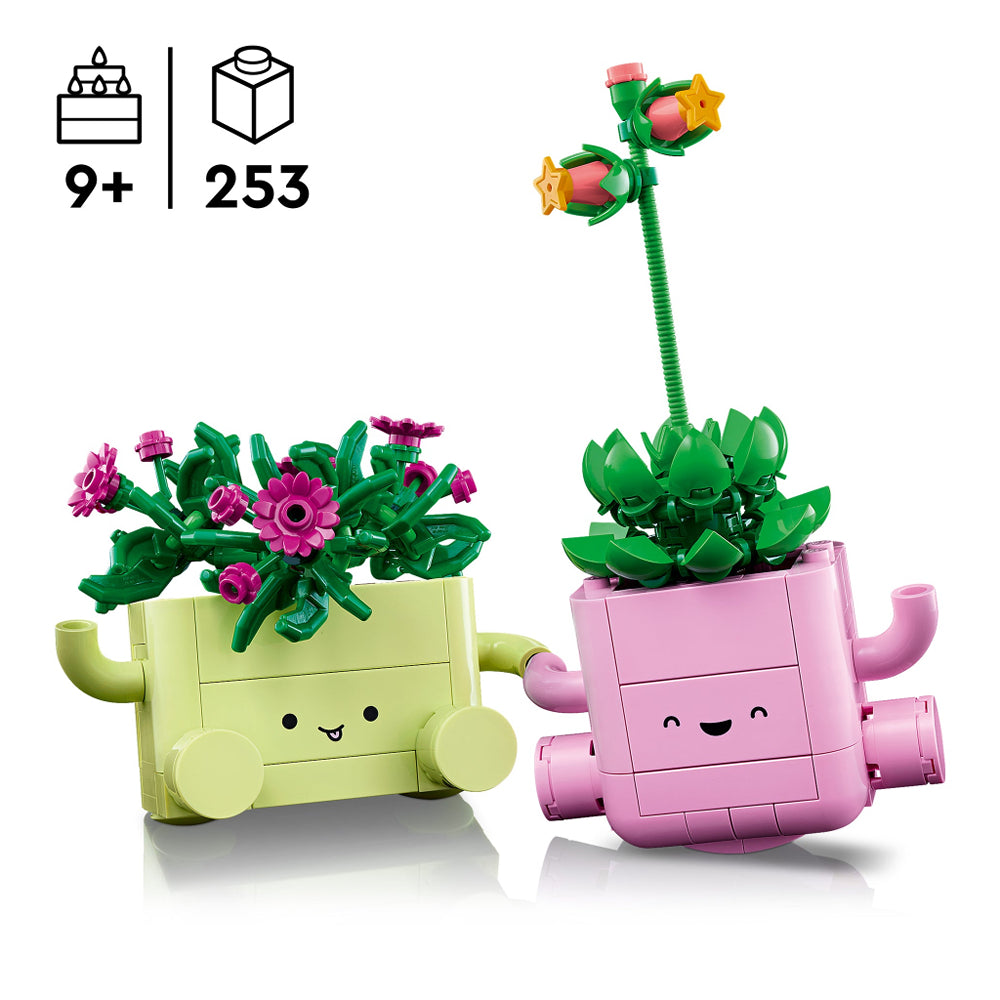 LEGO® Botanicals: Rocking Plants - 11506