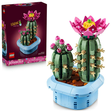 LEGO® Botanicals: Flowering Cactus - 11509