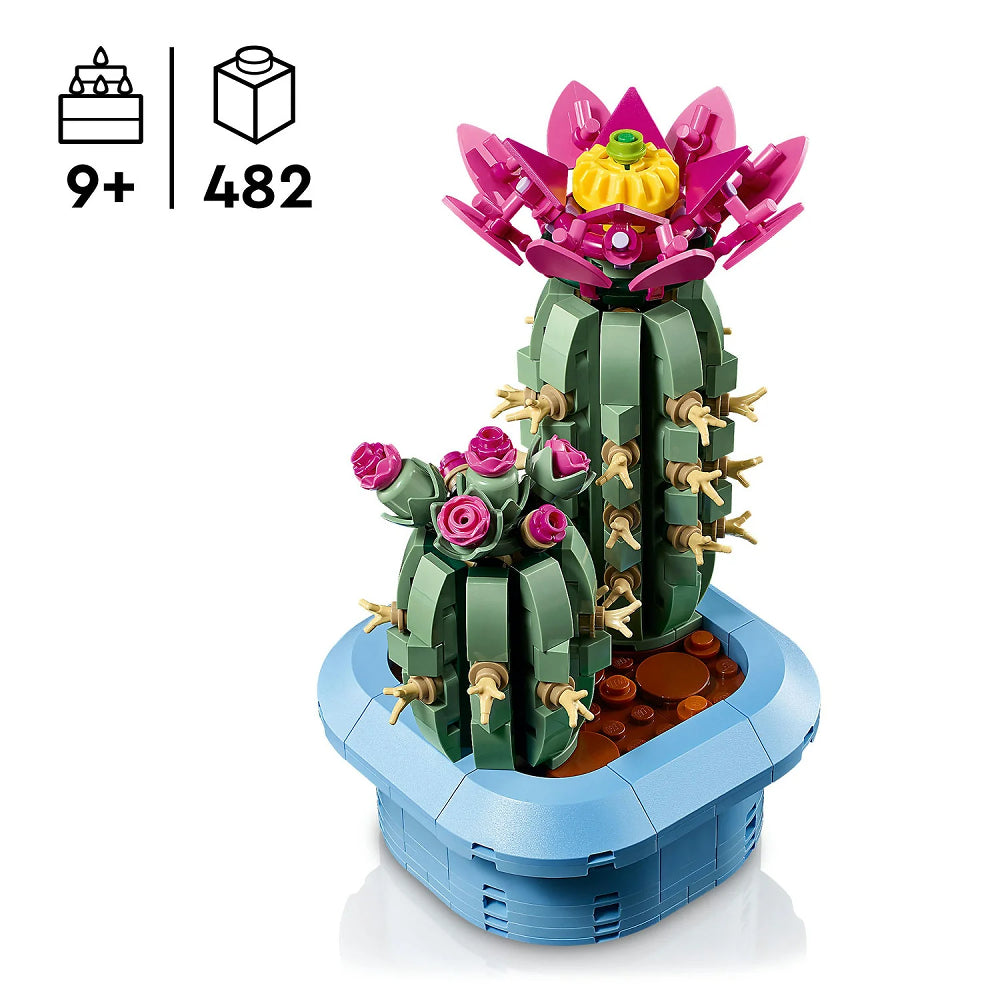 LEGO® Botanicals: Flowering Cactus - 11509