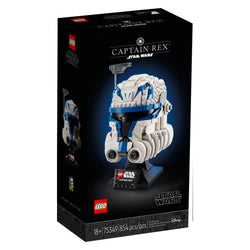 LEGO® Star Wars: Captain Rex™ Helmet - 75349