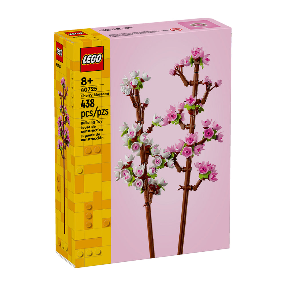 LEGO® Botanicals: Cherry Blossoms - 40725