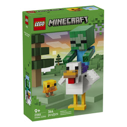 LEGO® Minecraft: Chicken Jockey - 21582