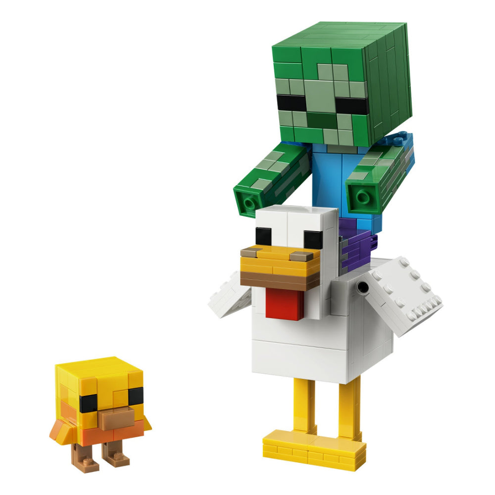 LEGO® Minecraft: Chicken Jockey - 21582