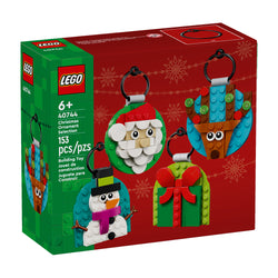 LEGO®: Christmas Ornament Selection - 40744