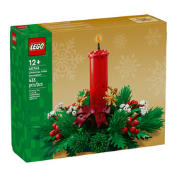 LEGO®: Christmas Table Decoration - 40743