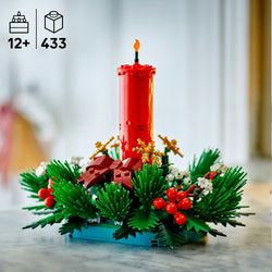 LEGO®: Christmas Table Decoration - 40743